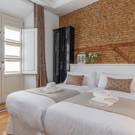 Tuguest Balcon De San Matias Apartment Гранада Экстерьер фото