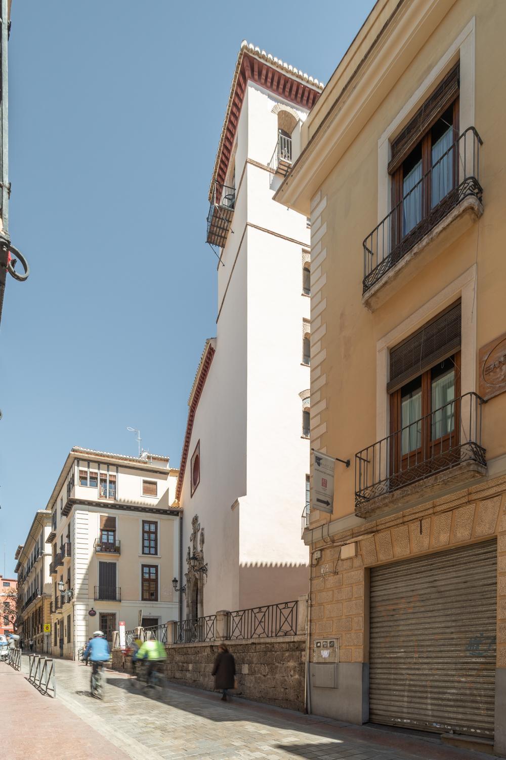 Tuguest Balcon De San Matias Apartment Гранада Экстерьер фото
