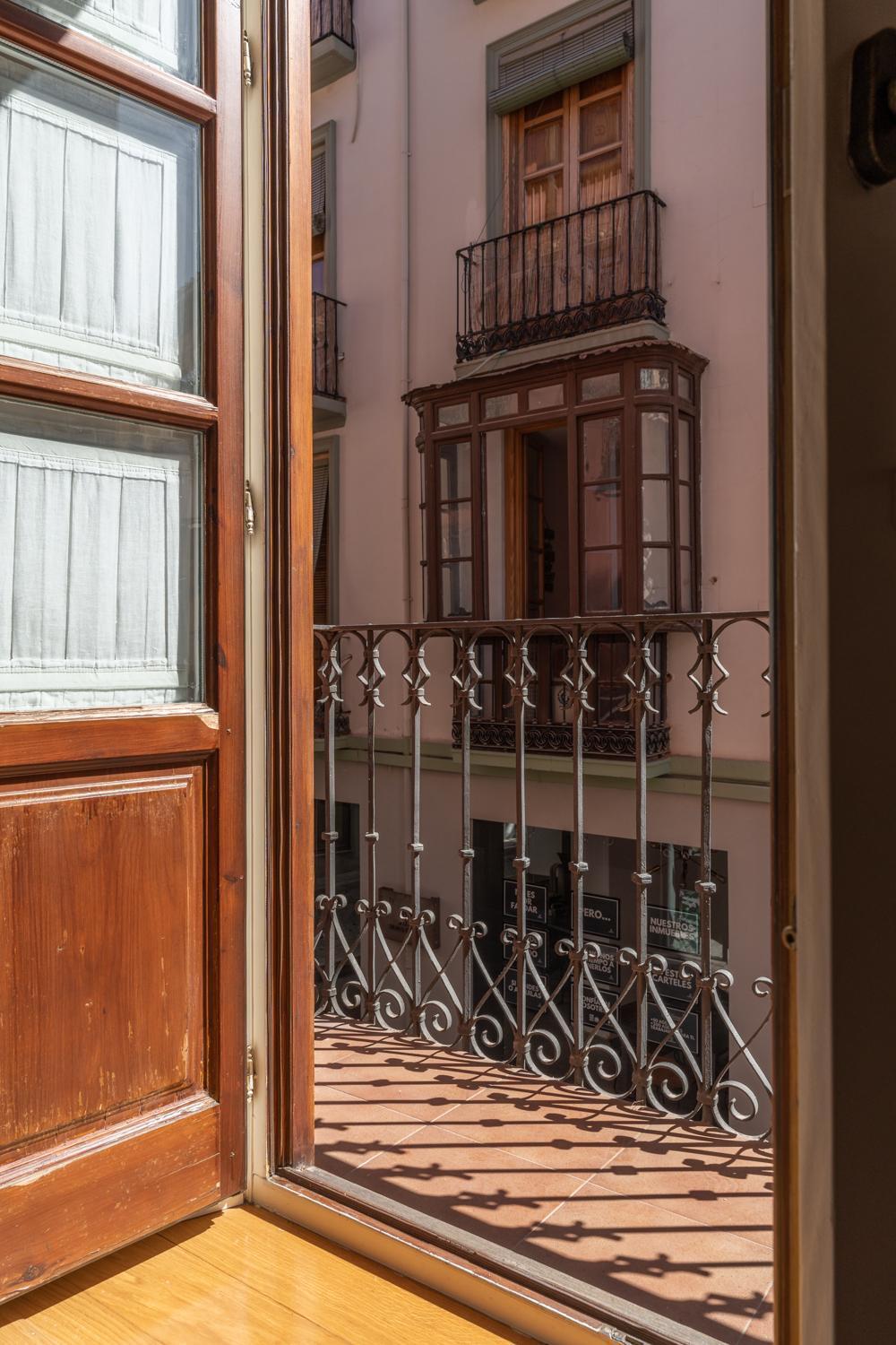 Tuguest Balcon De San Matias Apartment Гранада Экстерьер фото