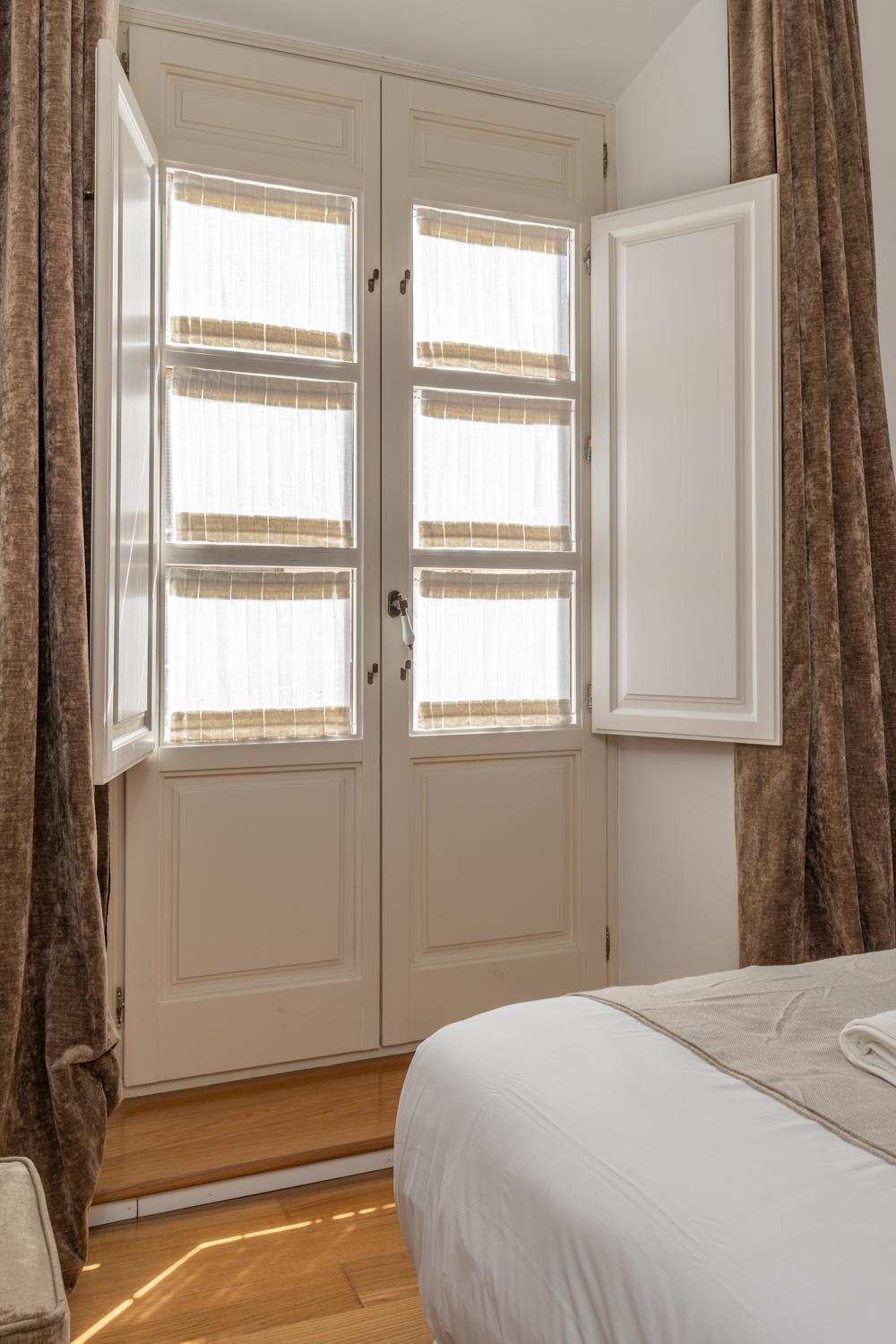 Tuguest Balcon De San Matias Apartment Гранада Экстерьер фото