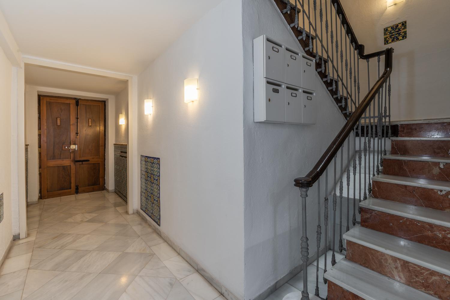 Tuguest Balcon De San Matias Apartment Гранада Экстерьер фото