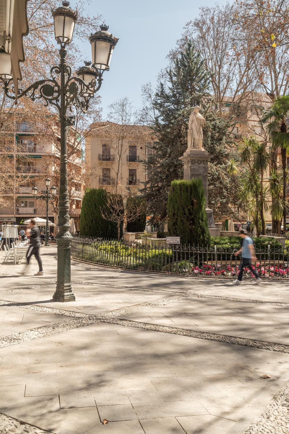 Tuguest Balcon De San Matias Apartment Гранада Экстерьер фото