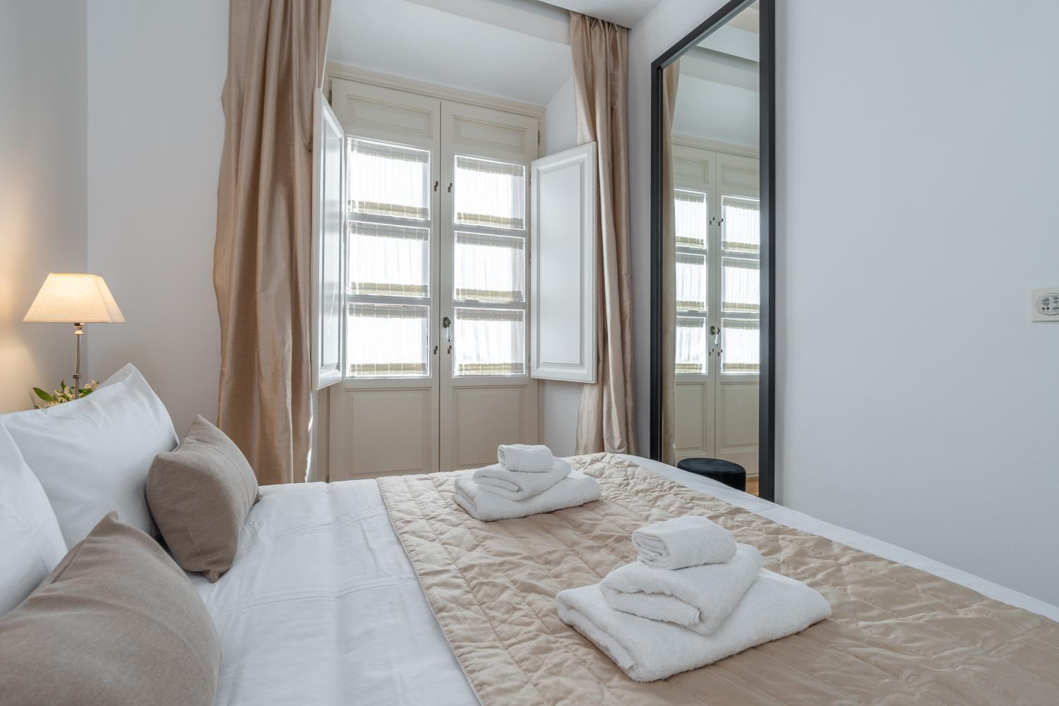 Tuguest Balcon De San Matias Apartment Гранада Экстерьер фото