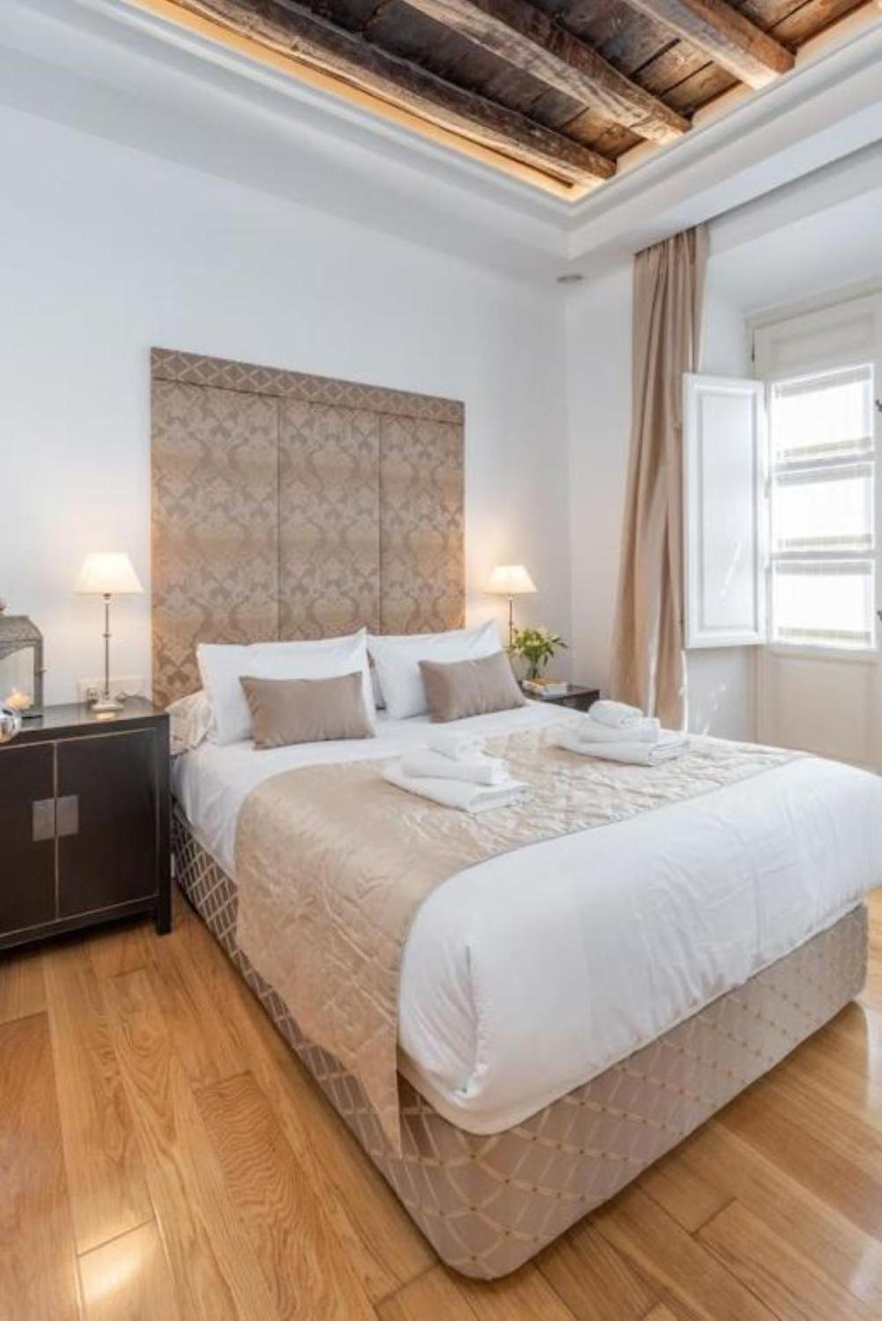 Tuguest Balcon De San Matias Apartment Гранада Экстерьер фото